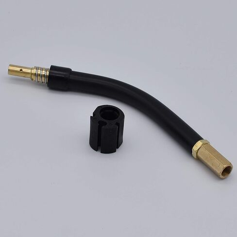 20pk Contact Tip .023'' & 0.6mm M6x25mm Copper Accessory for MB-15AK MIG/MAG Welding Torch in Saudi Arabia