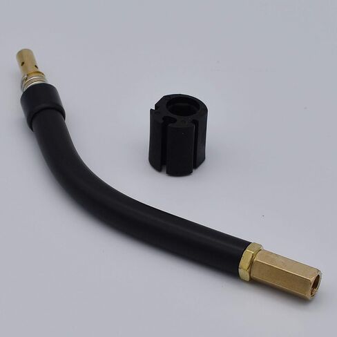 20pk Contact Tip .023'' & 0.6mm M6x25mm Copper Accessory for MB-15AK MIG/MAG Welding Torch in Saudi Arabia