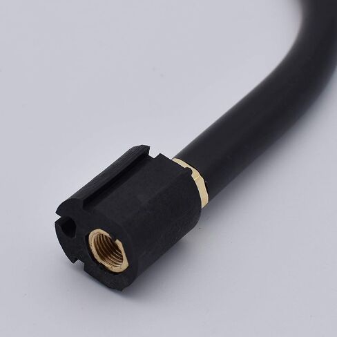20pk Contact Tip .023'' & 0.6mm M6x25mm Copper Accessory for MB-15AK MIG/MAG Welding Torch in Saudi Arabia