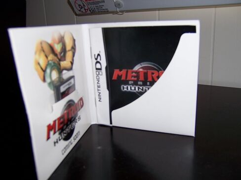 Metroid Prime Hunters First Hunt (Renewed) in Saudi Arabia