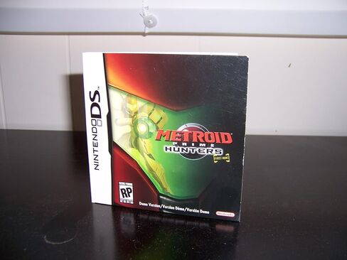 Metroid Prime Hunters First Hunt (Renewed) in Saudi Arabia