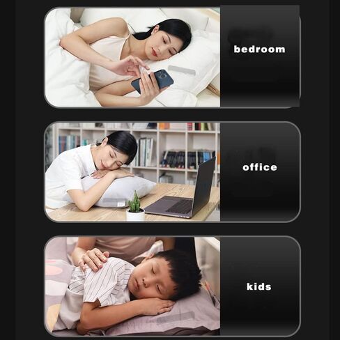 Pillow Speaker,Wireless Bluetooth Pillow Speaker for Sleeping,3D White Noise Sound,Ideal for Side Sleepers with Insomnia in Saudi Arabia