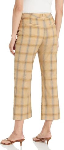 PS Paul Smith Womens Trousers, Acid Yellow, 48 in Saudi Arabia