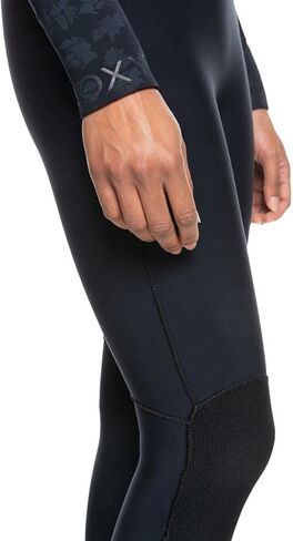 Roxy Womens 4/3mm Swell Series Back Zip Fullsuit Wetsuit in Saudi Arabia