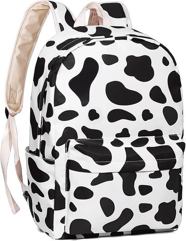 Mushroom School Backpack for Girls, Kids Teen School Bags Bookbags with Lunch Box and Pencil Case in Saudi Arabia