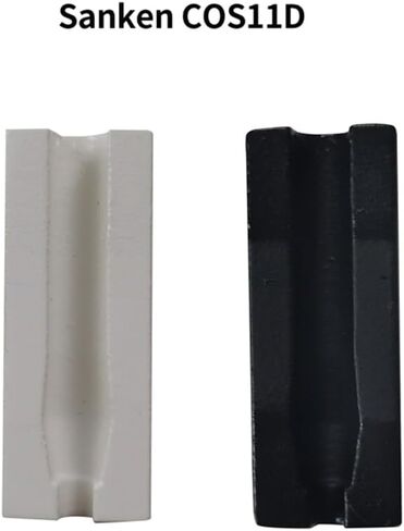 MiniMount Lavalier Microphones Prevent Friction Holder for Sanken COS-11D Deity W.Lav Pro Lav Mic White（Long） in Saudi Arabia