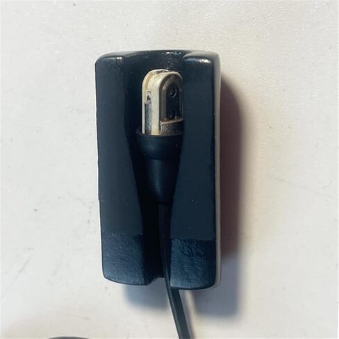 MiniMount Lavalier Microphones Prevent Friction Holder for Sanken COS-11D Deity W.Lav Pro Lav Mic White（Long） in Saudi Arabia