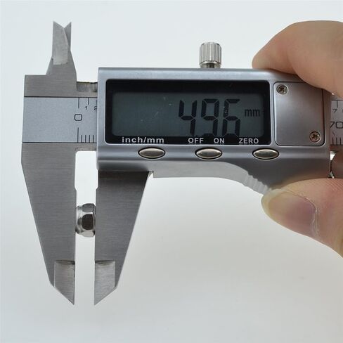 316 صامولة سداسية من الفولاذ المقاوم للصدأ Nylock Locknuts A2-80 (5، M16-2.0 درجة المسمار) in Saudi Arabia