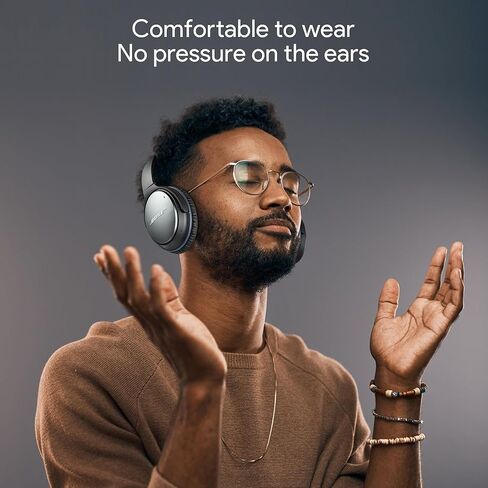 (زوجان + 2 أدوات تثبيت) وسائد أذن بديلة لسماعات Bose Quietcomfort 35 QC25 QC15 Ae2 SoundLink، وسائد أذن ناعمة من إسفنج الذاكرة لسماعات Bose، سمك مريح in Kuwait