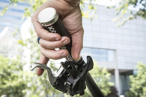 Portland Design Works Bourbon Bicycle Grips in Saudi Arabia