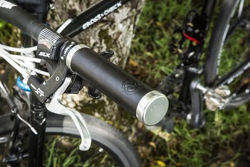 Portland Design Works Bourbon Bicycle Grips in Saudi Arabia