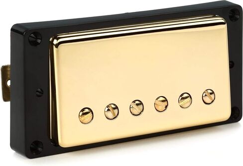Seymour Duncan SH-55b Seth Lover 1-Conductor Pickup - Gold Bridge in Saudi Arabia