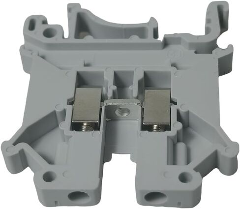 10PCS J42-4 DIN Rail Terminal Block Connector with Nylon PA66 Material for Precise Conductivity and Universal Circuit Wiring Board Compatibility in Saudi Arabia