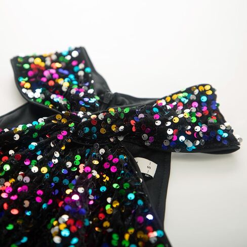 GRACE KARIN Sequin Dress for Women Sleeveless Sparkly Glitter Halter Dress Bodycon Mini Club Dresses 2024 in Saudi Arabia