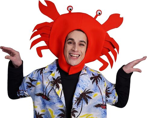 زي السلطعون ذو قبعة السلطعون للبالغين in Kuwait