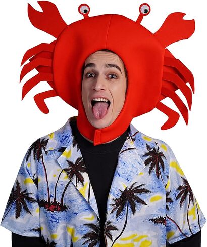 زي السلطعون ذو قبعة السلطعون للبالغين in Kuwait