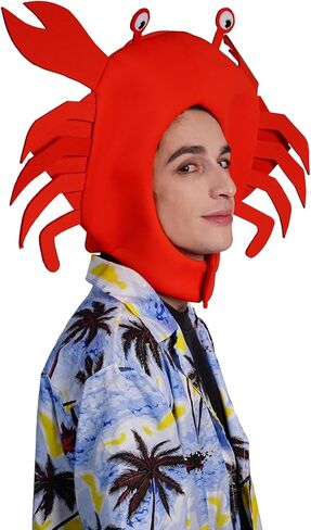 زي السلطعون ذو قبعة السلطعون للبالغين in Kuwait