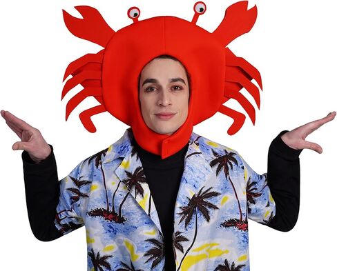 زي السلطعون ذو قبعة السلطعون للبالغين in Kuwait