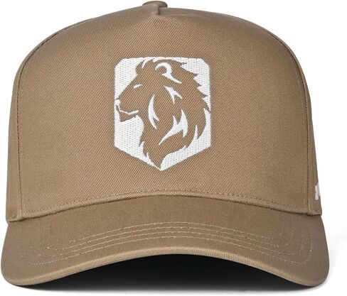 Unisex Baseball Cap Classic Low Profile Hat Vintage Adjustable Dad Golf Hats for Men Women Khaki in Saudi Arabia