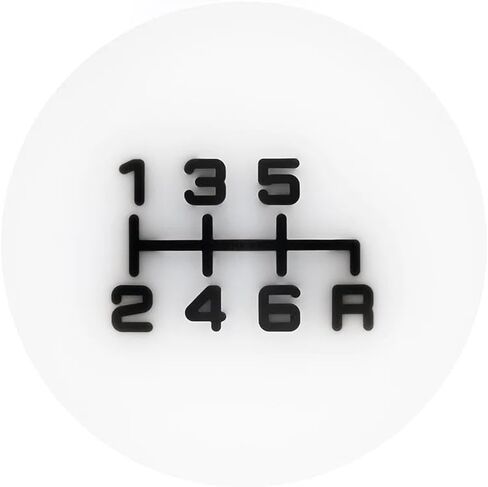 ACUiTY Instruments مقبض ناقل الحركة المعزول ESCO باللون الأبيض (M10X1.5) in Kuwait
