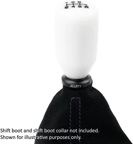 ACUiTY Instruments مقبض ناقل الحركة المعزول ESCO باللون الأبيض (M10X1.5) in Kuwait