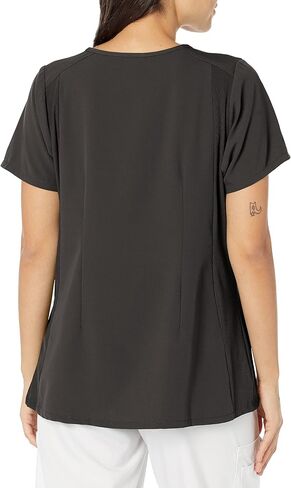 WonderWink Men's Uni Moss Grn Simply Soft 3pkt Scrub Shrt in Saudi Arabia