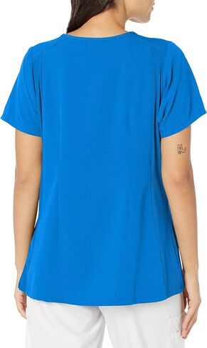 WonderWink Men's Uni Moss Grn Simply Soft 3pkt Scrub Shrt in Saudi Arabia