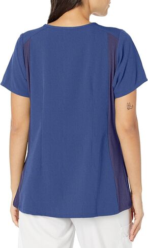 WonderWink Men's Uni Moss Grn Simply Soft 3pkt Scrub Shrt in Saudi Arabia
