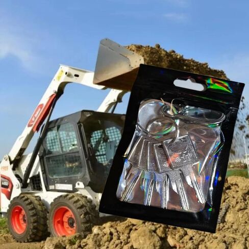 مفاتيح الإشعال 6693241 6709527 D250 لـ Bobcat جرافة انزلاقية التوجيه (5 قطعة) 751 753 763 773 863 873 883 963 S130 S175 S220 S300 S450 S550 A220 T140 T10 T250 T300 T590 T650 730 742 763 843 864 963 310 in Kuwait