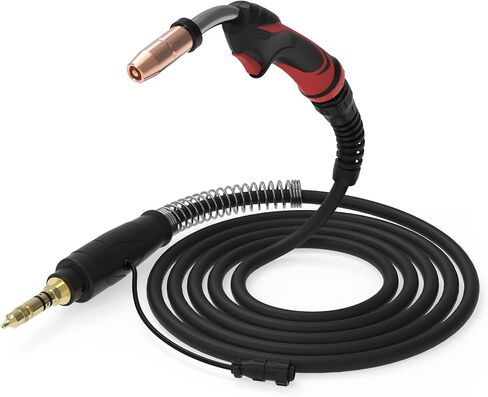 YESWELDER 15ft 250 Amp Mig Welding Gun Torch Stinger Replacement for Miller M-25 169598 fit Millermatic 212 & 252 in Saudi Arabia