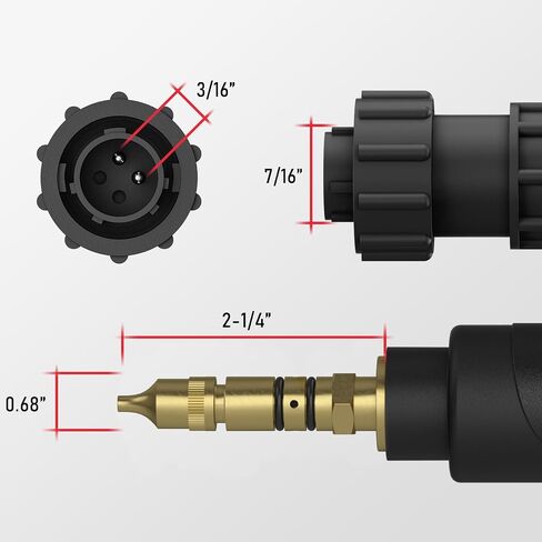 YESWELDER 15ft 250 Amp Mig Welding Gun Torch Stinger Replacement for Miller M-25 169598 fit Millermatic 212 & 252 in Saudi Arabia
