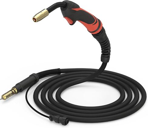 YESWELDER 15ft 250 Amp Mig Welding Gun Torch Stinger Replacement for Miller M-25 169598 fit Millermatic 212 & 252 in Saudi Arabia