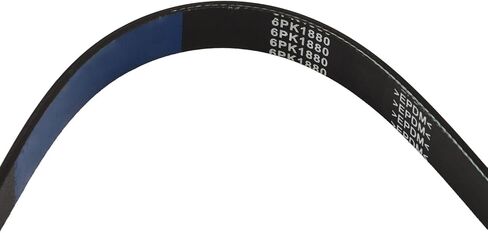 الحزام السربنتيني، حزام القيادة 6PK1880 A4 A6 مقاوم للتآكل in Kuwait