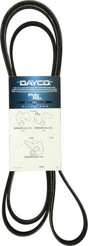 Dayco 5070955 Serpentine Belt in Saudi Arabia