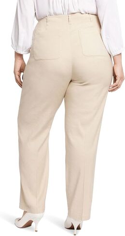 NYDJ Women's Plus Size Marilyn Trousers in Saudi Arabia