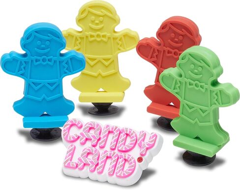 Crocs Jibbitz x Hasbro-5-Pack Board Game Shoe Charms in Saudi Arabia