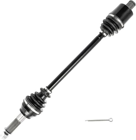 KAX Half Shaft Rear Axle Assembly 1332947 Replacement for Polaris Ranger 900 XP 2013-2018, Ranger 570 Crew EPS Full-Size 2015, Ranger Crew XP 1000 EPS 2017 2018, RZR S 570 EPS 2017 in Saudi Arabia