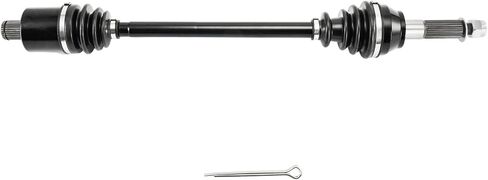 KAX Half Shaft Rear Axle Assembly 1332947 Replacement for Polaris Ranger 900 XP 2013-2018, Ranger 570 Crew EPS Full-Size 2015, Ranger Crew XP 1000 EPS 2017 2018, RZR S 570 EPS 2017 in Saudi Arabia