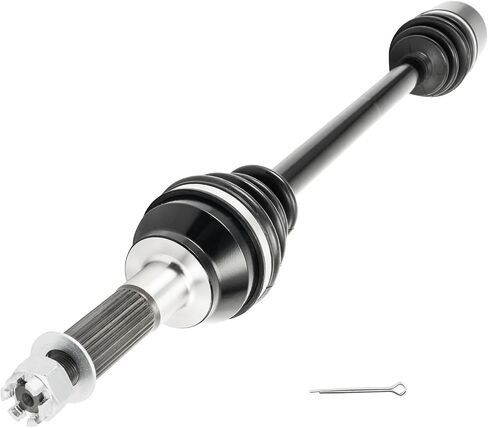 KAX Half Shaft Rear Axle Assembly 1332947 Replacement for Polaris Ranger 900 XP 2013-2018, Ranger 570 Crew EPS Full-Size 2015, Ranger Crew XP 1000 EPS 2017 2018, RZR S 570 EPS 2017 in Saudi Arabia