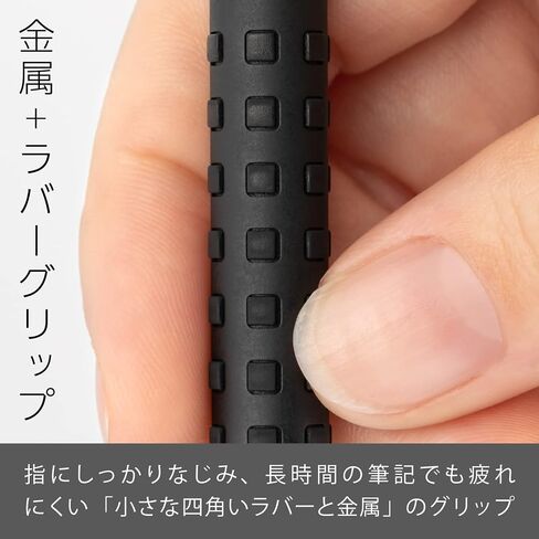 Pentel Q1003-1N Smash Mechanical Pencil, 0.01 inches (0.3 mm), Black in Saudi Arabia