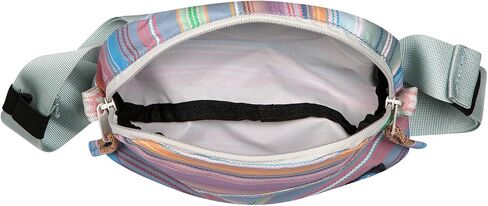 KAVU Half Pint Packable Belt Bag with Adjustable Straps - Blackout in Saudi Arabia