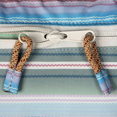 KAVU Half Pint Packable Belt Bag with Adjustable Straps - Blackout in Saudi Arabia