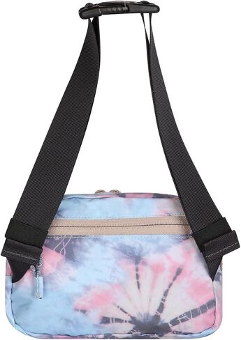 KAVU Half Pint Packable Belt Bag with Adjustable Straps - Blackout in Saudi Arabia