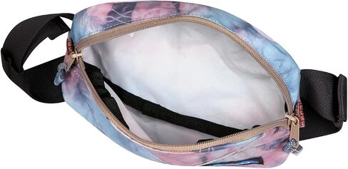 KAVU Half Pint Packable Belt Bag with Adjustable Straps - Blackout in Saudi Arabia
