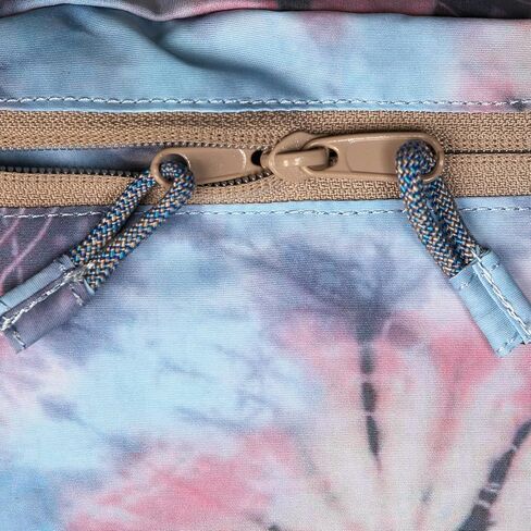 KAVU Half Pint Packable Belt Bag with Adjustable Straps - Blackout in Saudi Arabia