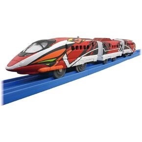 Takara Tomy Plarail 500 Type EVA-02 Train, Train, Toy, Ages 3 and Up, Passed Toy Safety Standards, ST Mark Certified