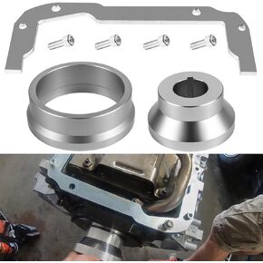Danti Front and Rear Cover Alignment Tool & Oil Pan Alignment Tool for LS Engines LS1 LS2 LS3 LS6 L99 LS9 LSA LQ4 4.8 5.3 5.7 6.0 Main Seal Alignment Tool