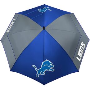 Team Effort Detroit Lions 62" WindSheer® Lite Umbrella