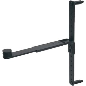 Computer Graphics Card GPU Holder Adjustable Black Verticle Stick Mount Vertical GPU Sag Stand Bracket Support Stand for ATX E-ATX