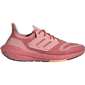 adidas Ultraboost 22 Running Shoes Women's, Red, Size 8.5